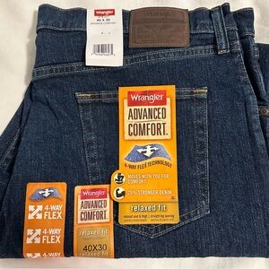 Wrangler Denim Jeans